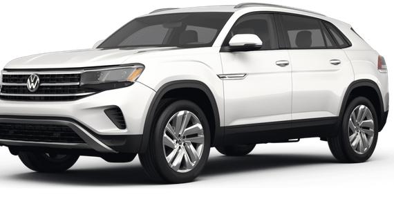 VOLKSWAGEN ATLAS CROSS SPORT 2021 1V2JC2CA7MC206821 image